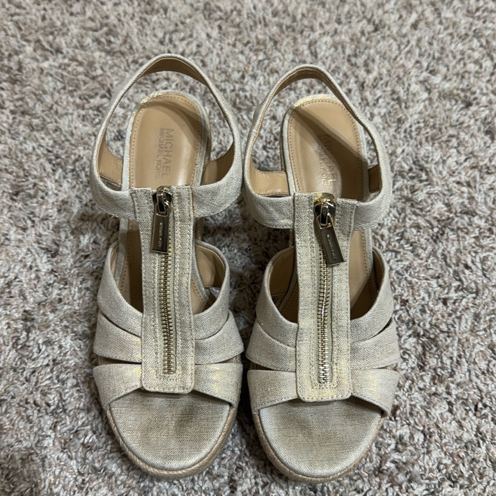 Michael Kors Berkley Wedge
